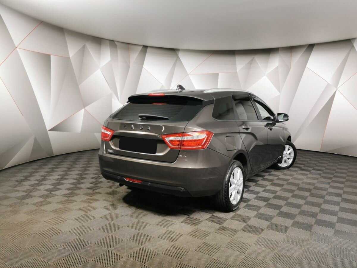 Купить Лада (ВАЗ) Веста, 2022, 46 021 км.. Фото: #1