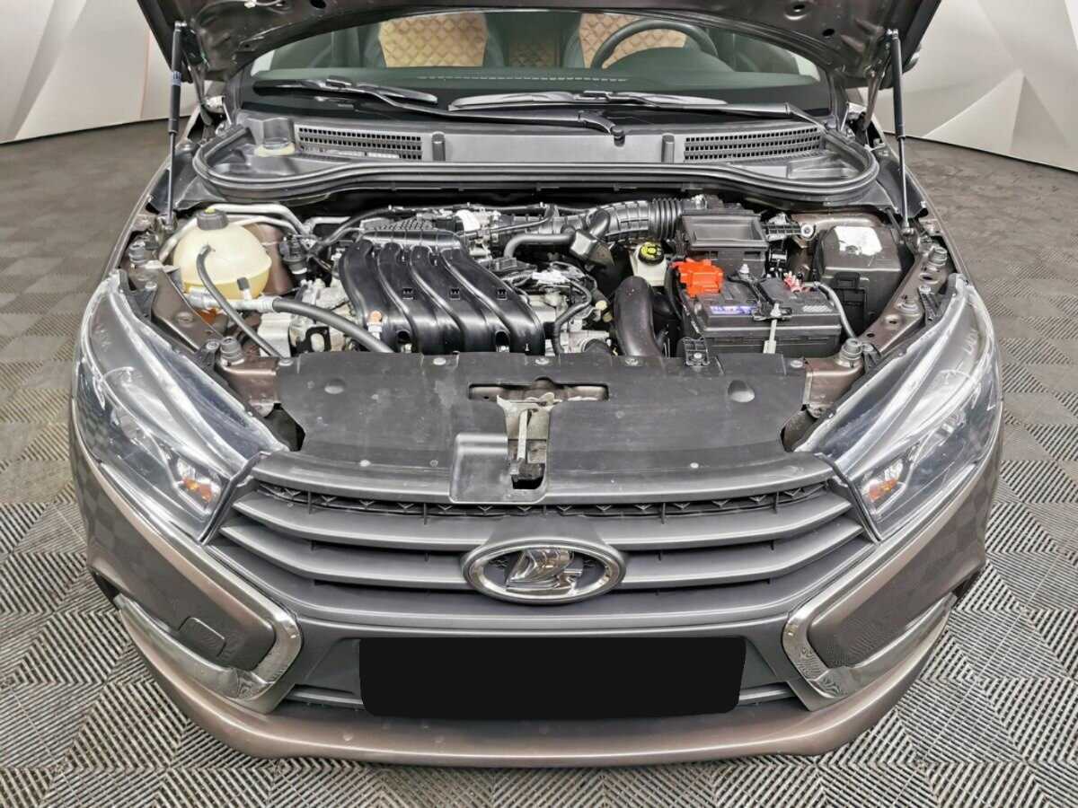 Купить Лада (ВАЗ) Веста, 2022, 46 021 км.. Фото: #17