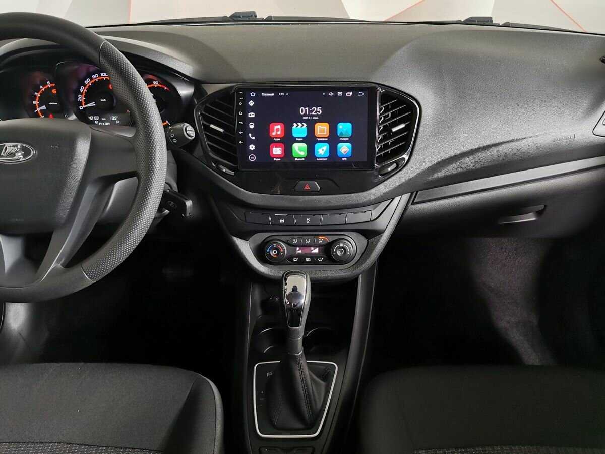 Купить Лада (ВАЗ) Веста, 2021, 43 157 км.. Фото: #10