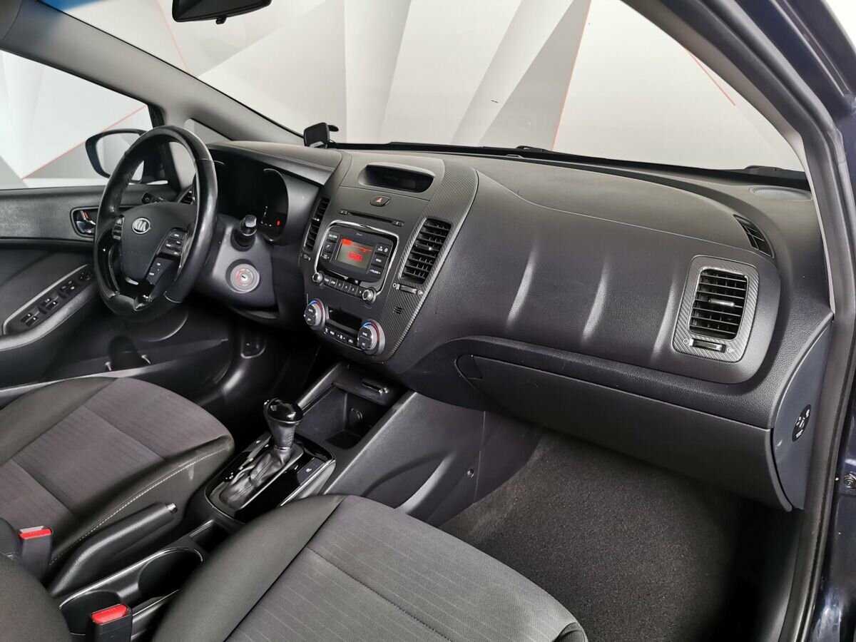 Купить Киа Церато, 2018, 103 028 км.. Фото: #8