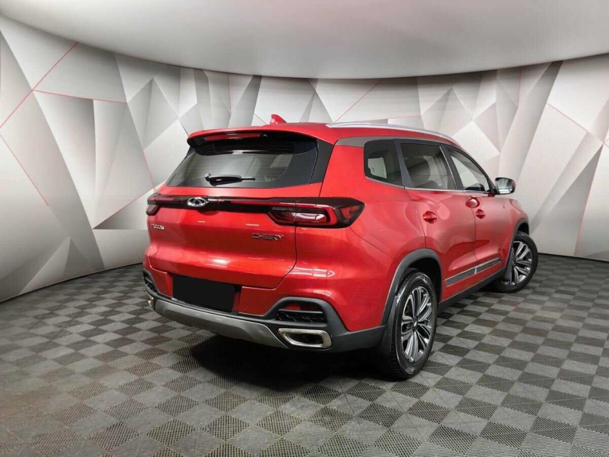 Купить Чери Тигго 8, 2020, 86 336 км.. Фото: #1