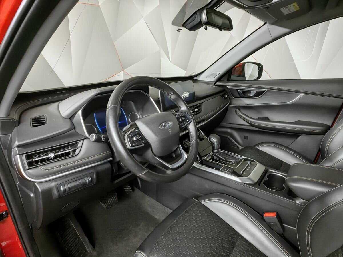 Купить Чери Тигго 8, 2020, 86 336 км.. Фото: #13