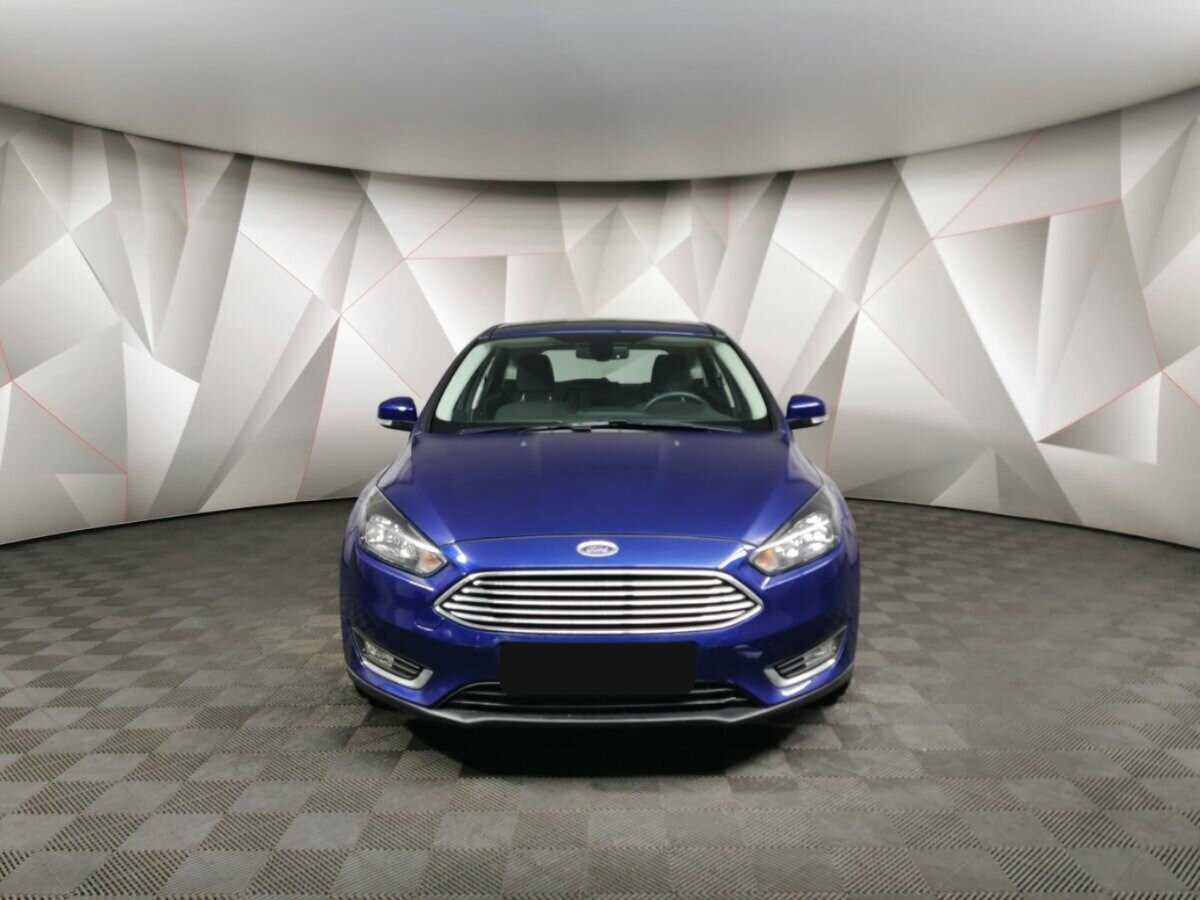 Купить Форд Фокус, 2018, 25 129 км.. Фото: #6