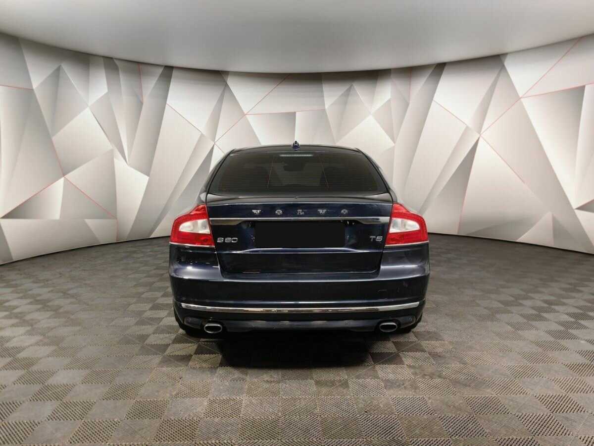 Купить Вольво С80, 2014, 224 971 км.. Фото: #7