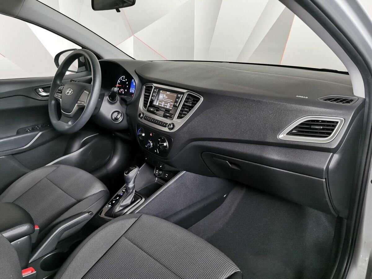 Купить Хендай Солярис, 2020, 25 190 км.. Фото: #8