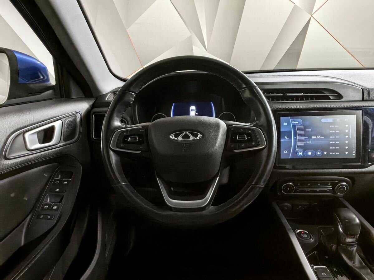 Купить Чери Тигго 4, 2020, 97 834 км.. Фото: #14