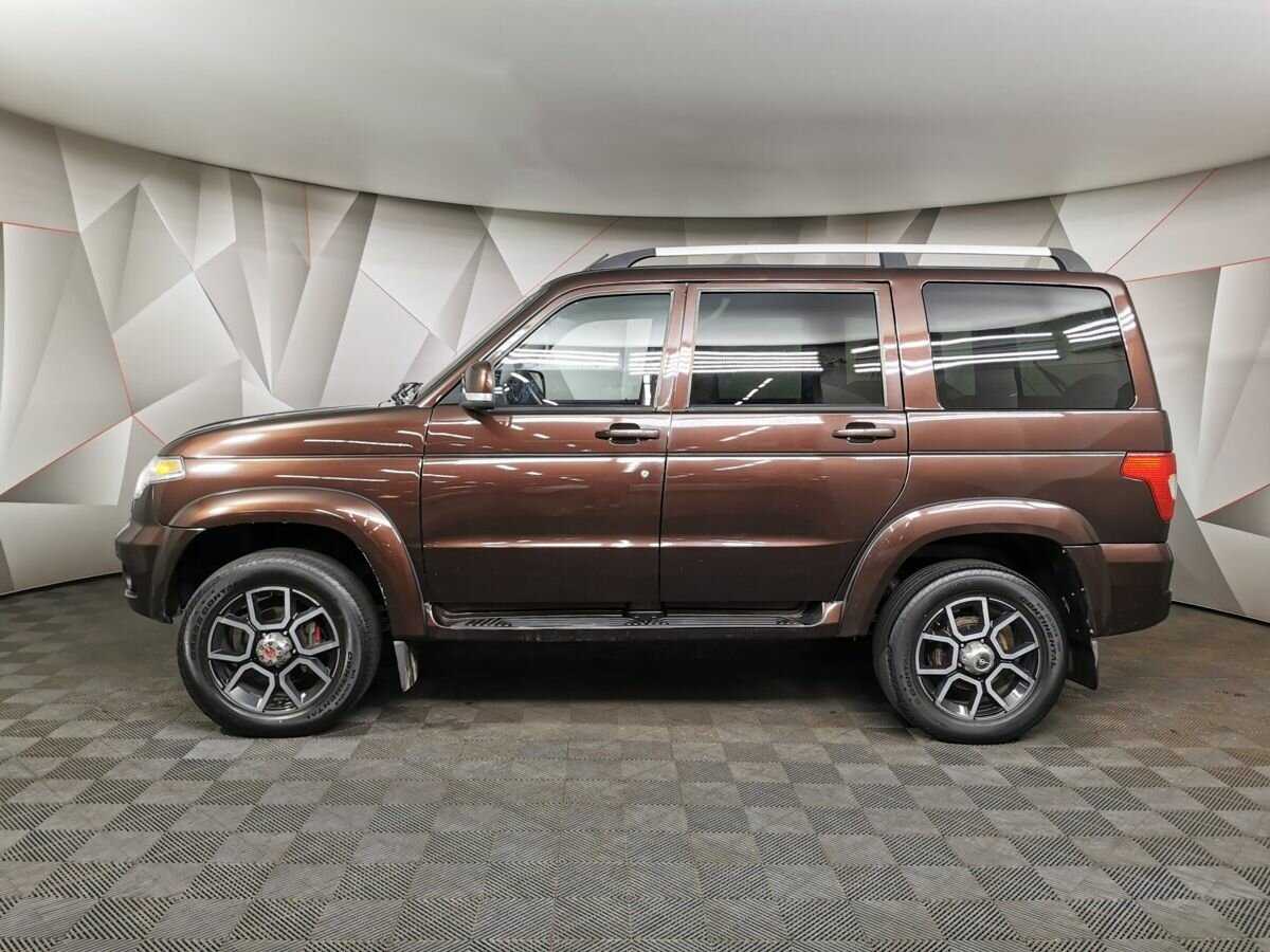 Купить УАЗ Патриот, 2019, 83 044 км.. Фото: #4