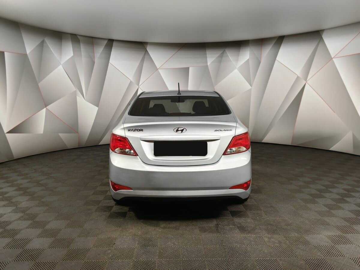 Купить Хендай Солярис, 2015, 137 375 км.. Фото: #7