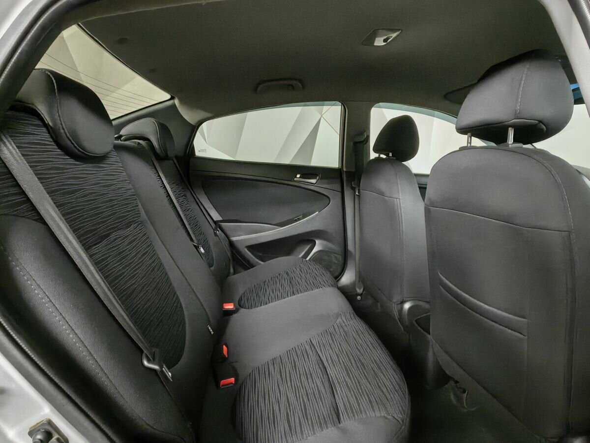 Купить Хендай Солярис, 2015, 137 375 км.. Фото: #11