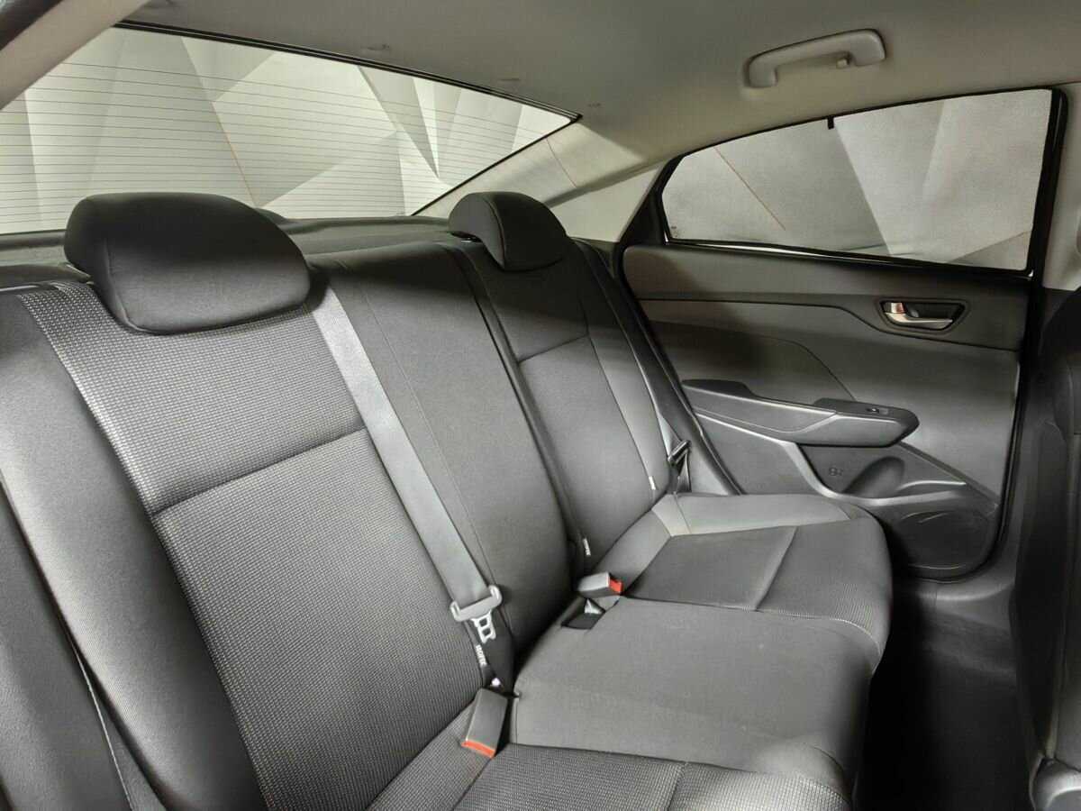 Купить Хендай Солярис, 2020, 99 072 км.. Фото: #12