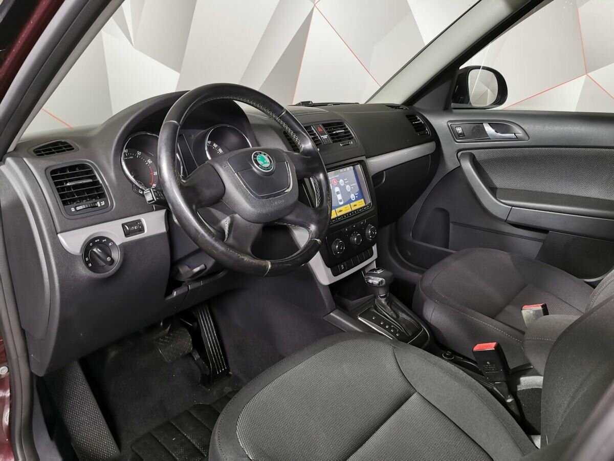 Купить Шкода Йети, 2012, 126 803 км.. Фото: #13