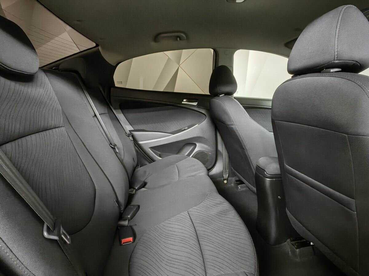 Купить Хендай Солярис, 2014, 99 339 км.. Фото: #11