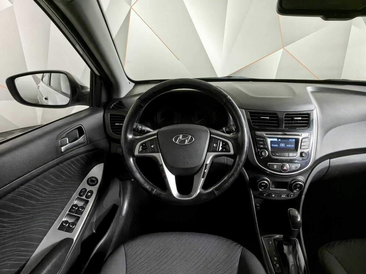 Купить Хендай Солярис, 2014, 99 339 км.. Фото: #14