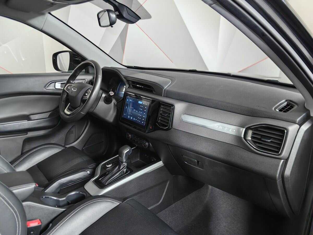 Купить Чери Тигго 4, 2021, 51 333 км.. Фото: #8