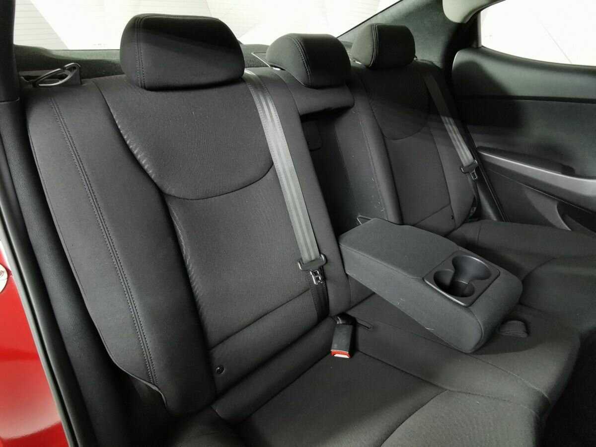 Купить Хендай Елантра, 2015, 165 120 км.. Фото: #12