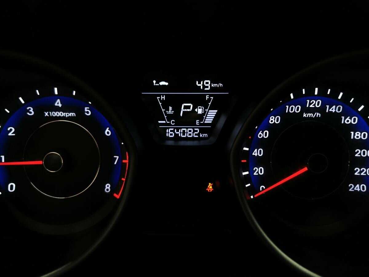 Купить Хендай Елантра, 2015, 165 120 км.. Фото: #15