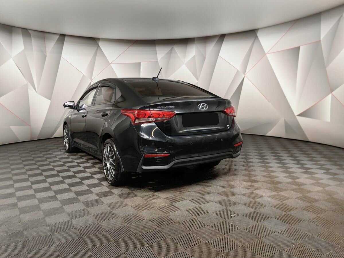 Купить Хендай Солярис, 2017, 163 532 км.. Фото: #3