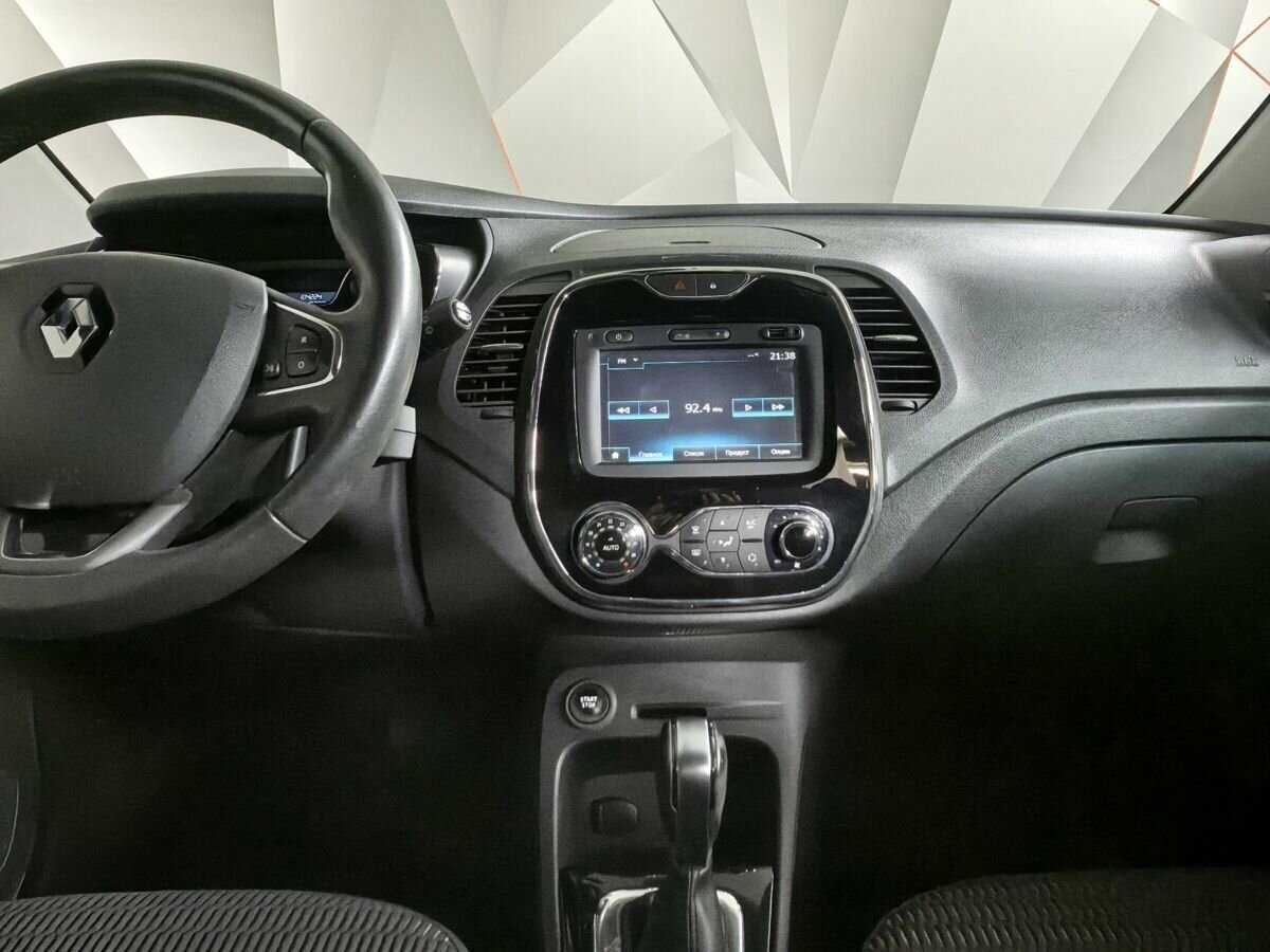 Купить Рено Каптюр, 2016, 104 222 км.. Фото: #10