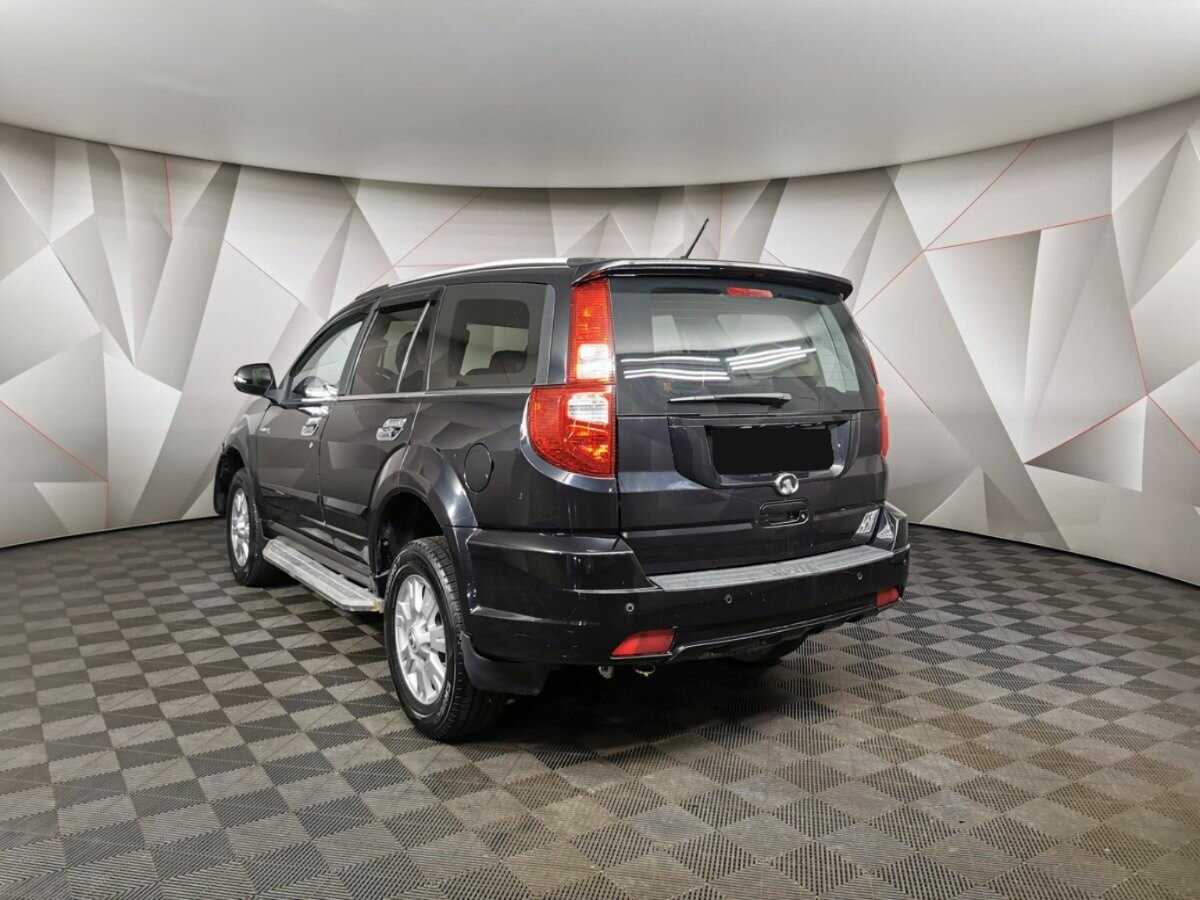 Купить Грейт Вол Ховер М3, 2013, 175 493 км.. Фото: #3