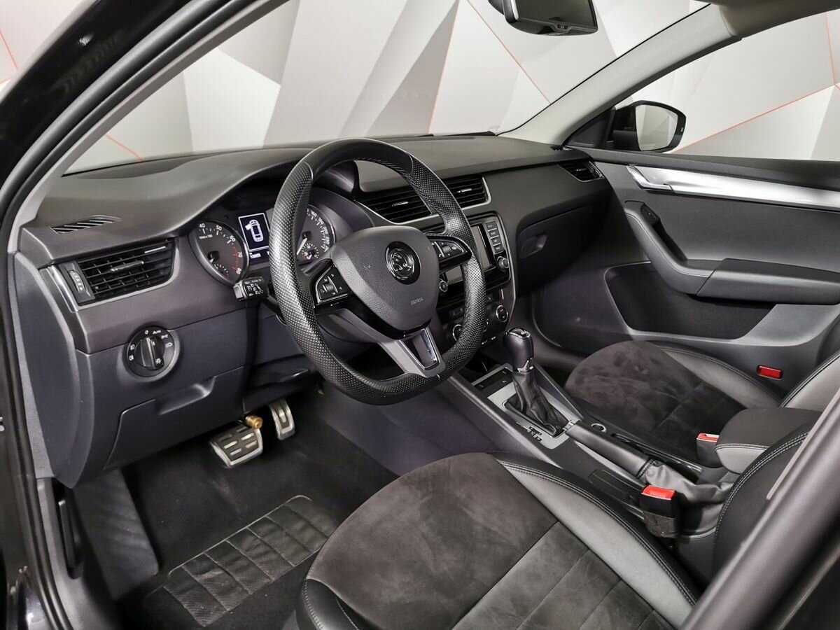 Купить Шкода Октавия, 2014, 138 955 км.. Фото: #12