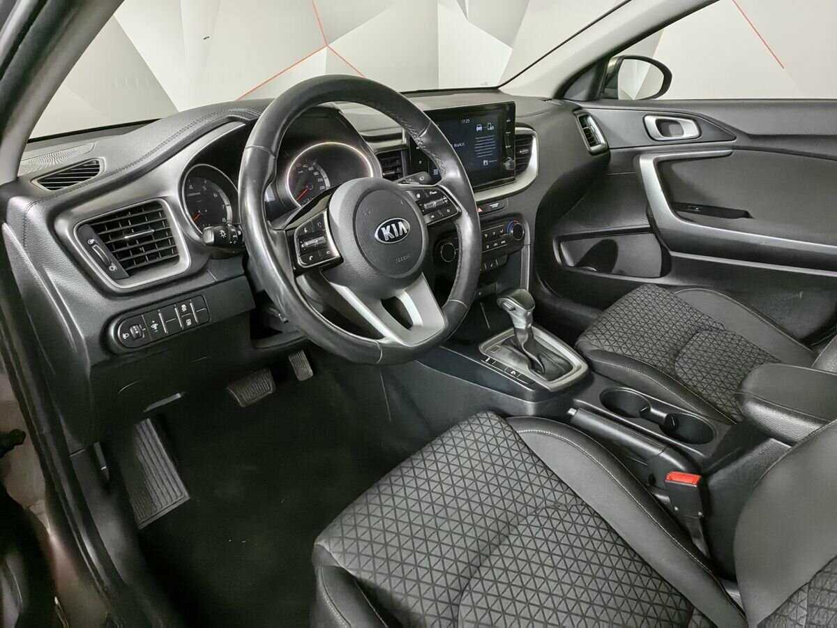 Купить Киа Сид, 2020, 108 247 км.. Фото: #13