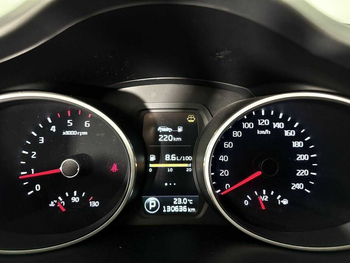 Купить Киа Спортейдж, 2014, 130 634 км.. Фото: #10