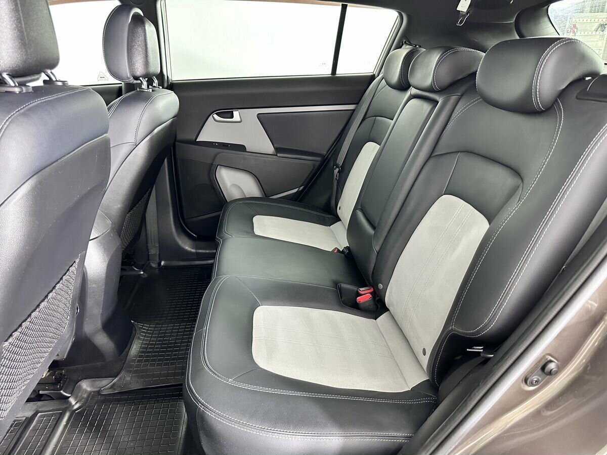 Купить Киа Спортейдж, 2014, 130 634 км.. Фото: #14