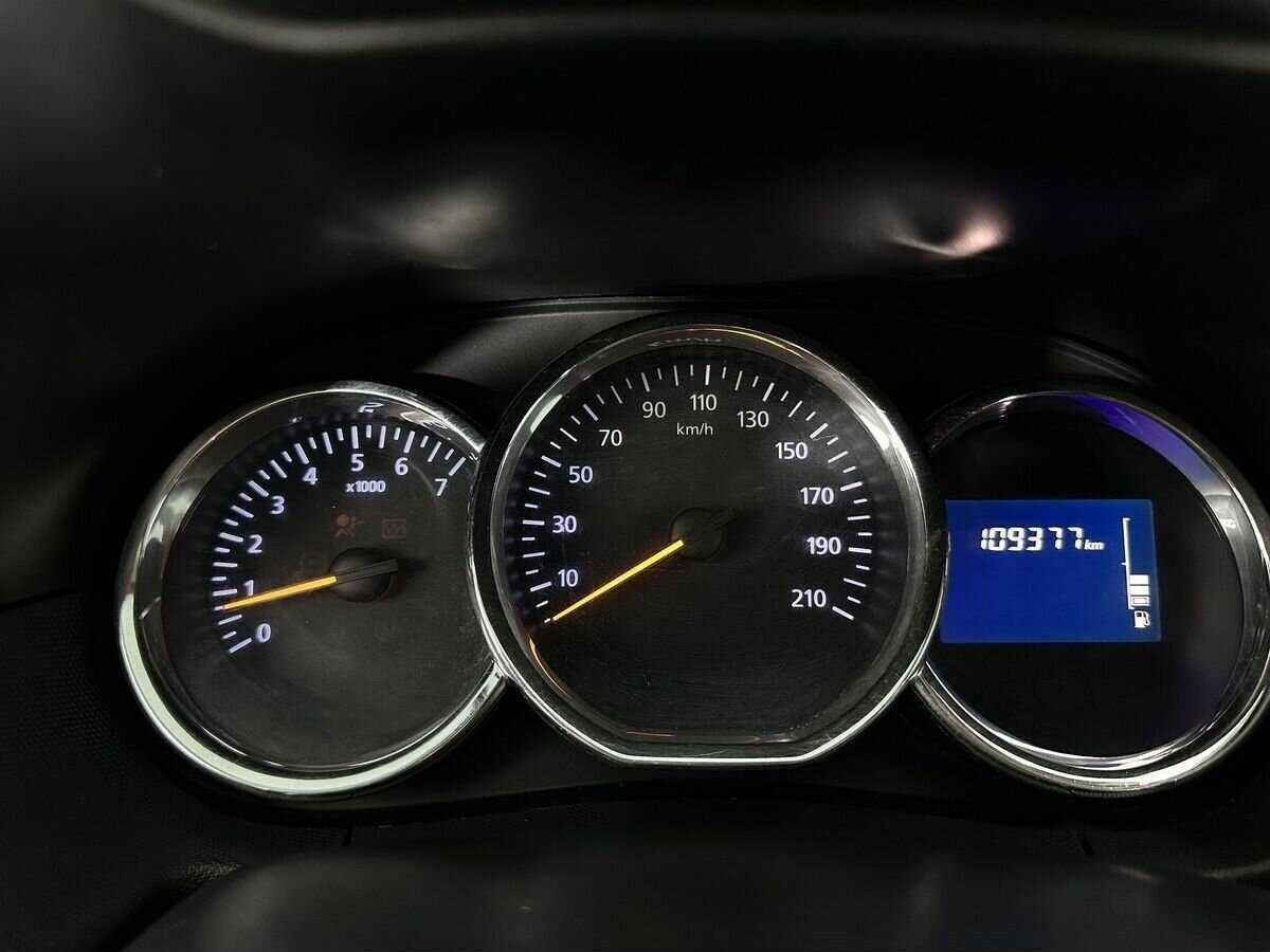 Купить Рено Дастер, 2018, 109 396 км.. Фото: #10