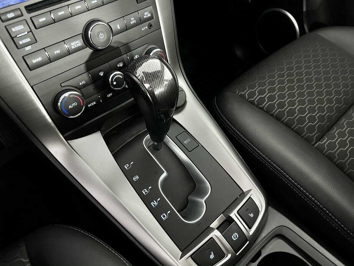 Купить Шевроле Каптива, 2014, 40 847 км.. Фото: #12