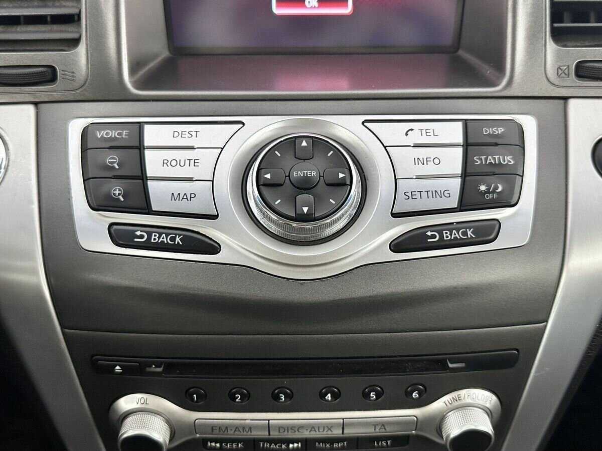 Купить Ниссан Мурано, 2012, 140 749 км.. Фото: #13