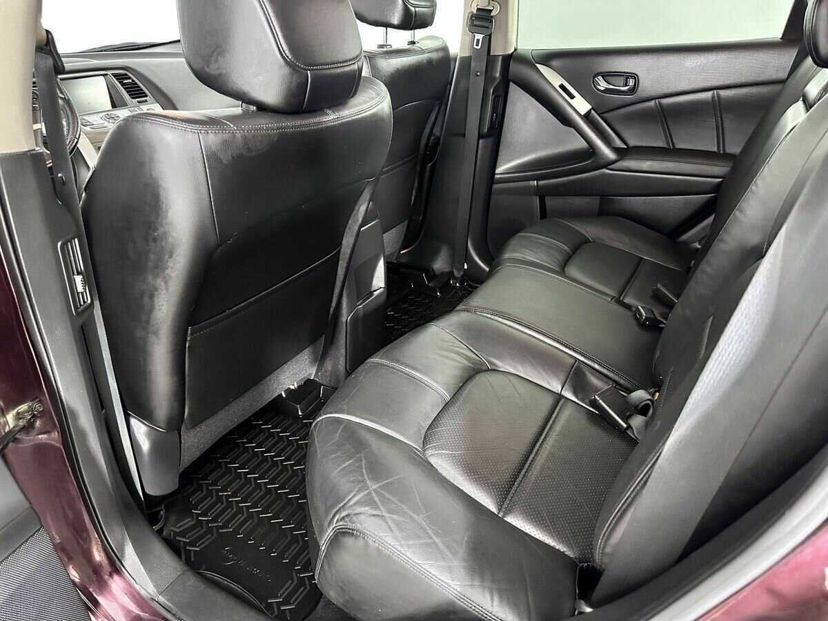 Купить Ниссан Мурано, 2012, 140 749 км.. Фото: #17