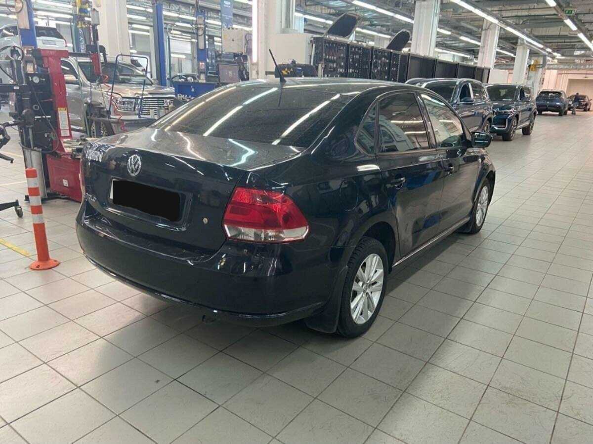 Купить Фольксваген Поло, 2013, 86 660 км.. Фото: #3