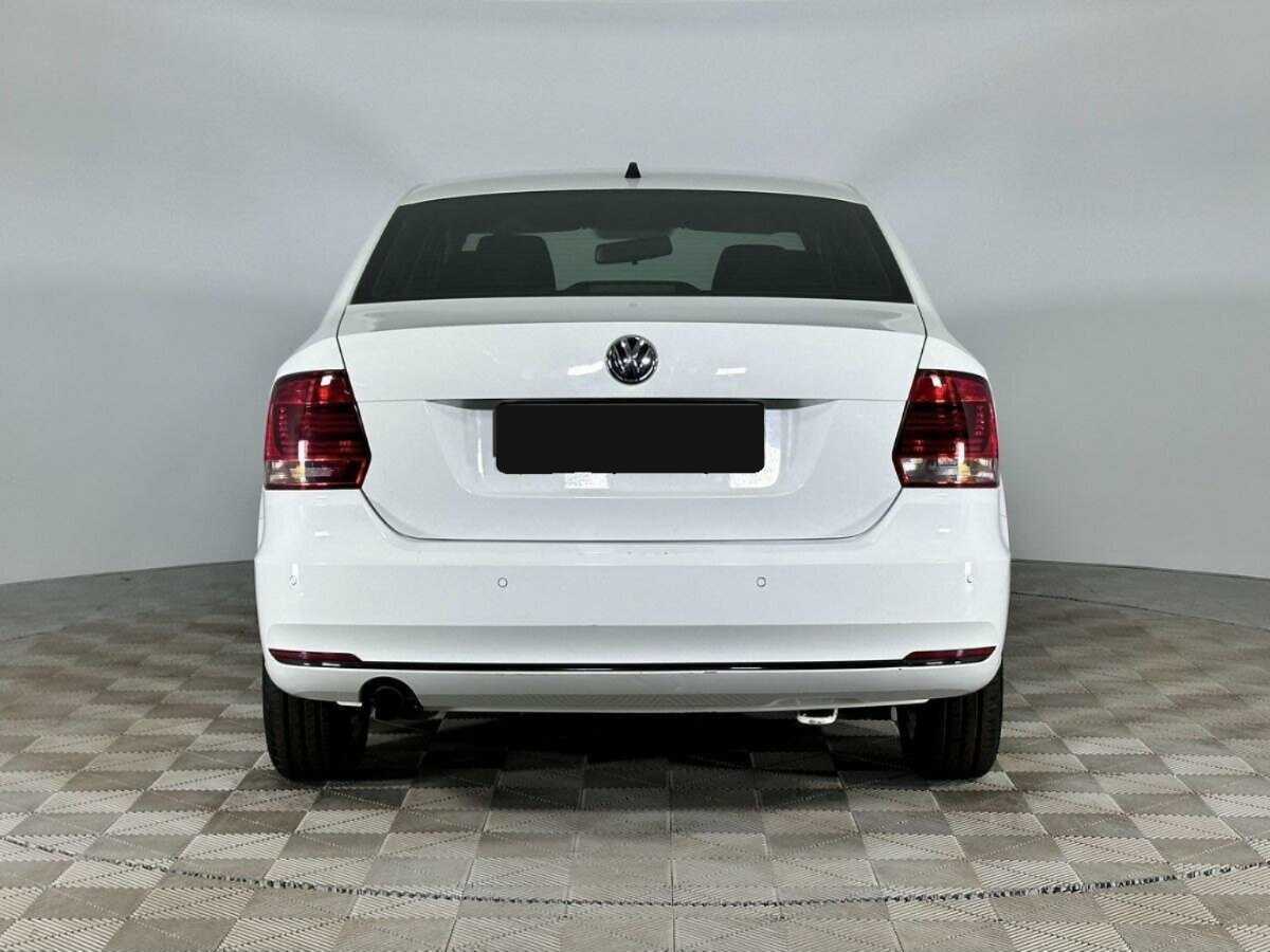 Купить Фольксваген Поло, 2016, 120 441 км.. Фото: #3