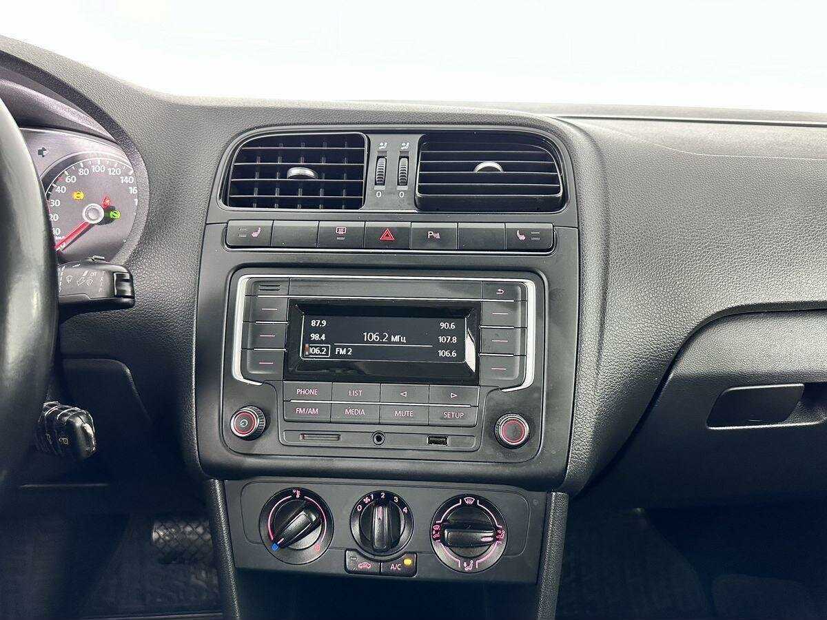 Купить Фольксваген Поло, 2016, 120 441 км.. Фото: #11