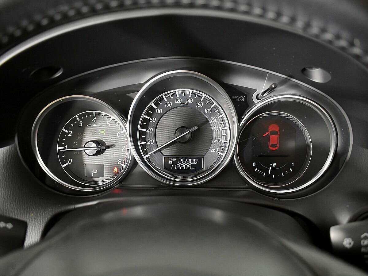 Купить Мазда Ц-Икс-5, 2015, 112 207 км.. Фото: #11