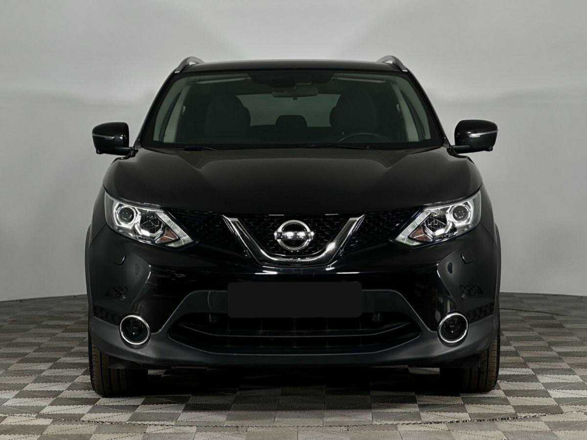 Купить Ниссан Кашкай, 2017, 46 669 км.. Фото: #2