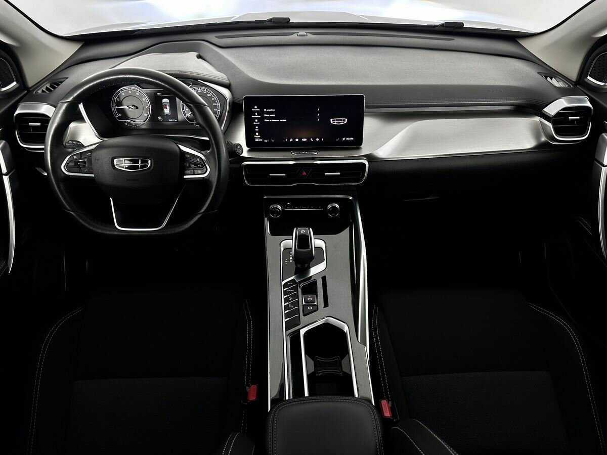 Купить Джили Кулрэй, 2021, 52 914 км.. Фото: #7