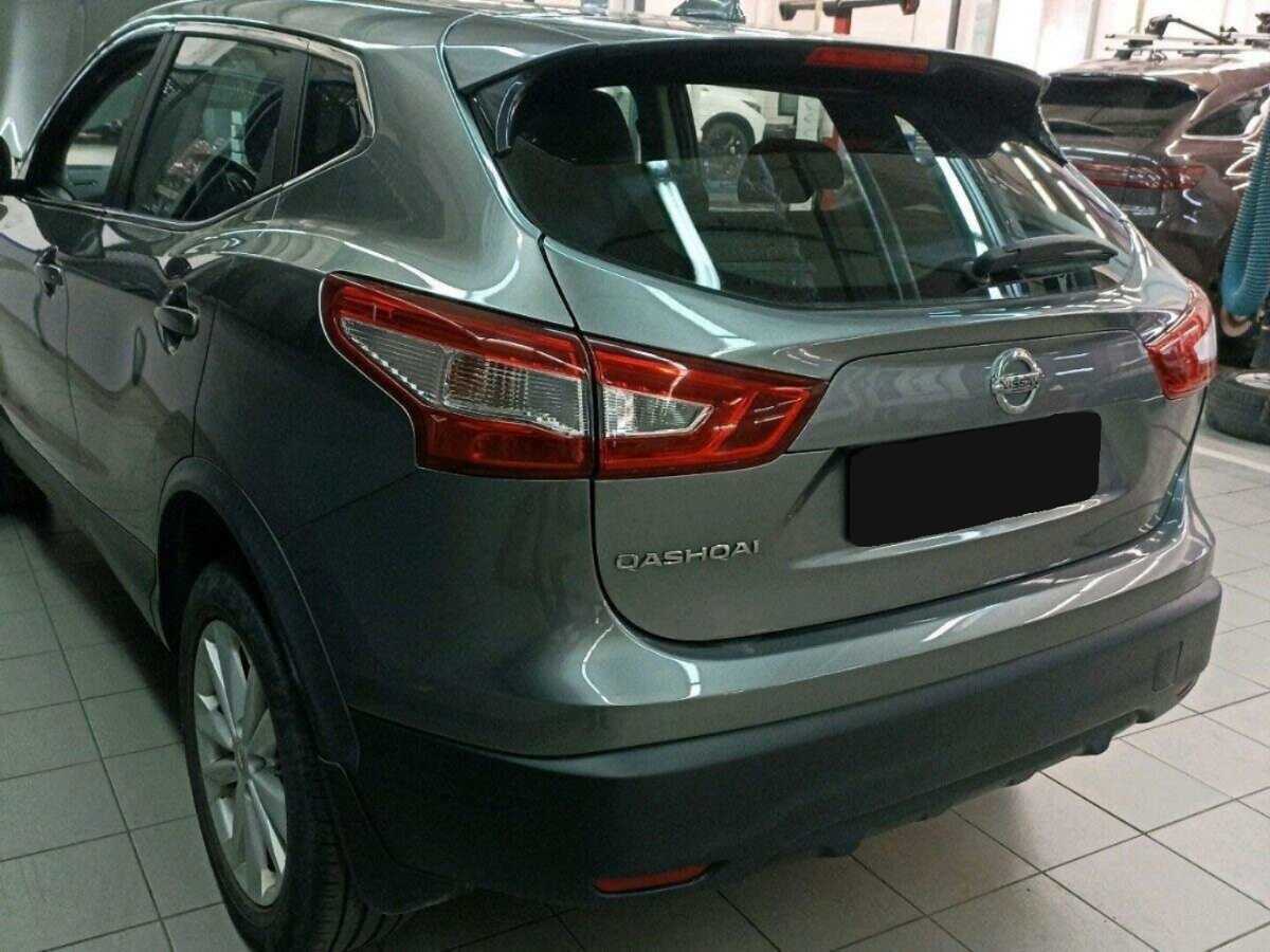 Купить Ниссан Кашкай, 2017, 87 201 км.. Фото: #4