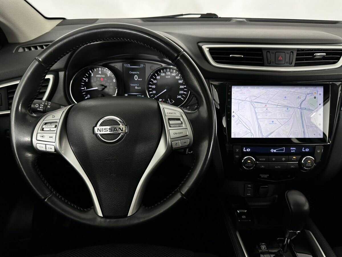 Купить Ниссан Кашкай, 2016, 78 139 км.. Фото: #10