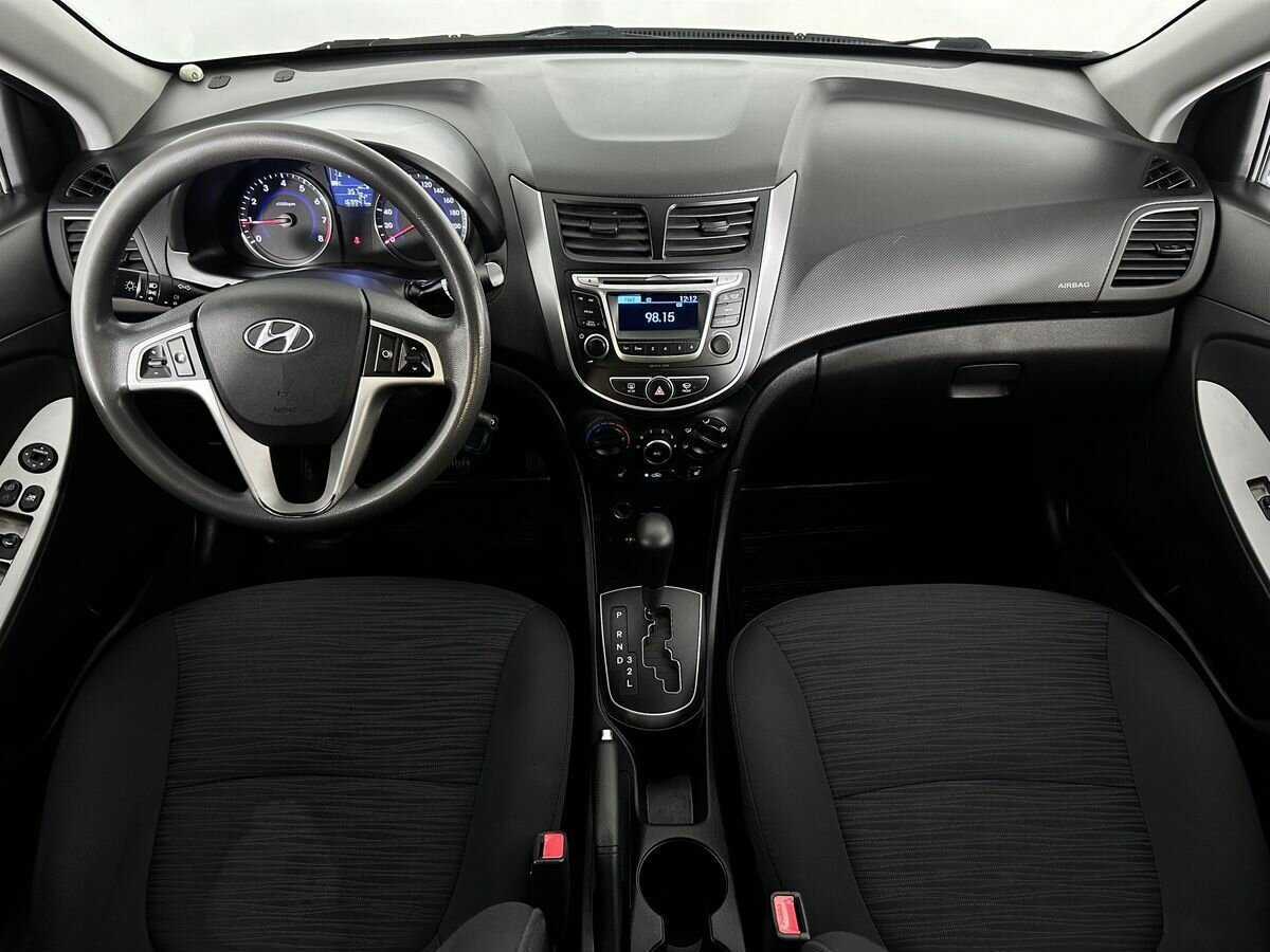 Купить Хендай Солярис, 2015, 169 939 км.. Фото: #8