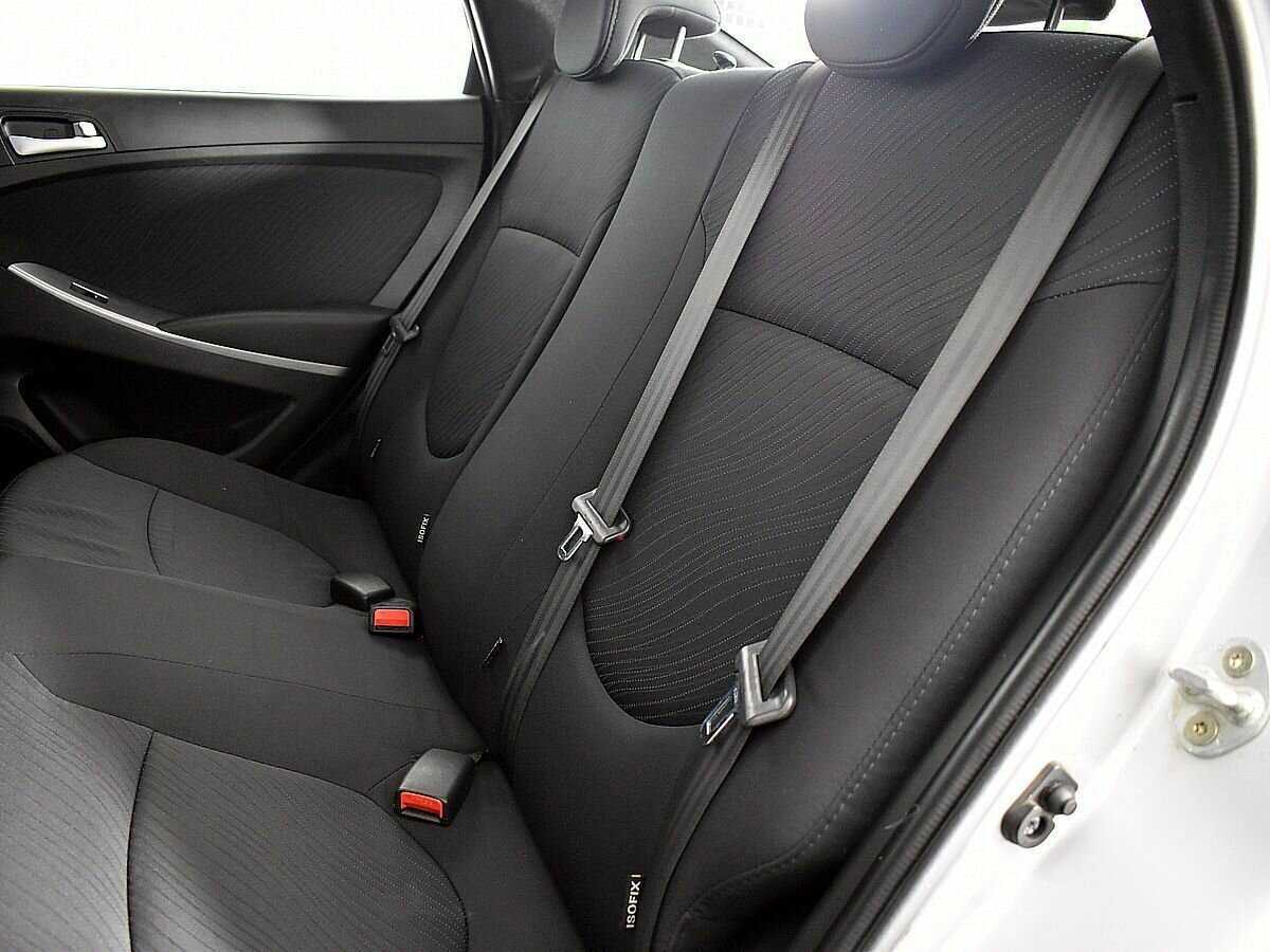 Купить Хендай Солярис, 2015, 105 137 км.. Фото: #8