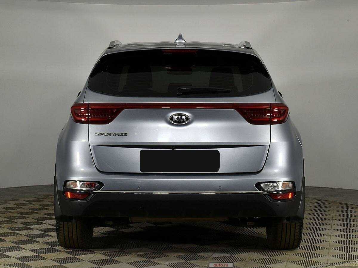 Купить Киа Спортейдж, 2018, 125 218 км.. Фото: #3