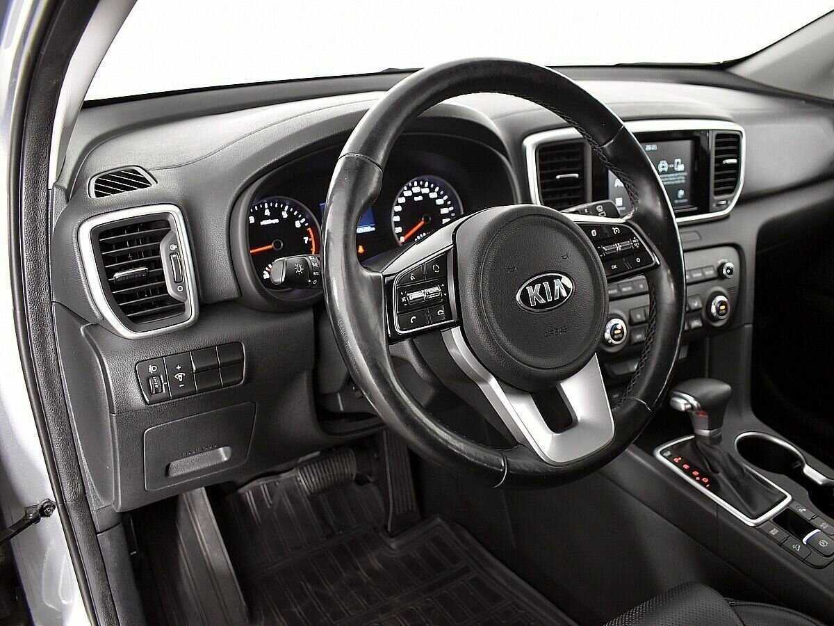 Купить Киа Спортейдж, 2018, 125 218 км.. Фото: #6