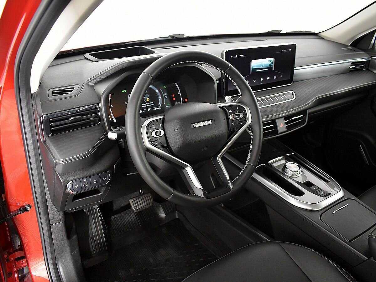 Купить Хавал Джолион, 2022, 59 203 км.. Фото: #6