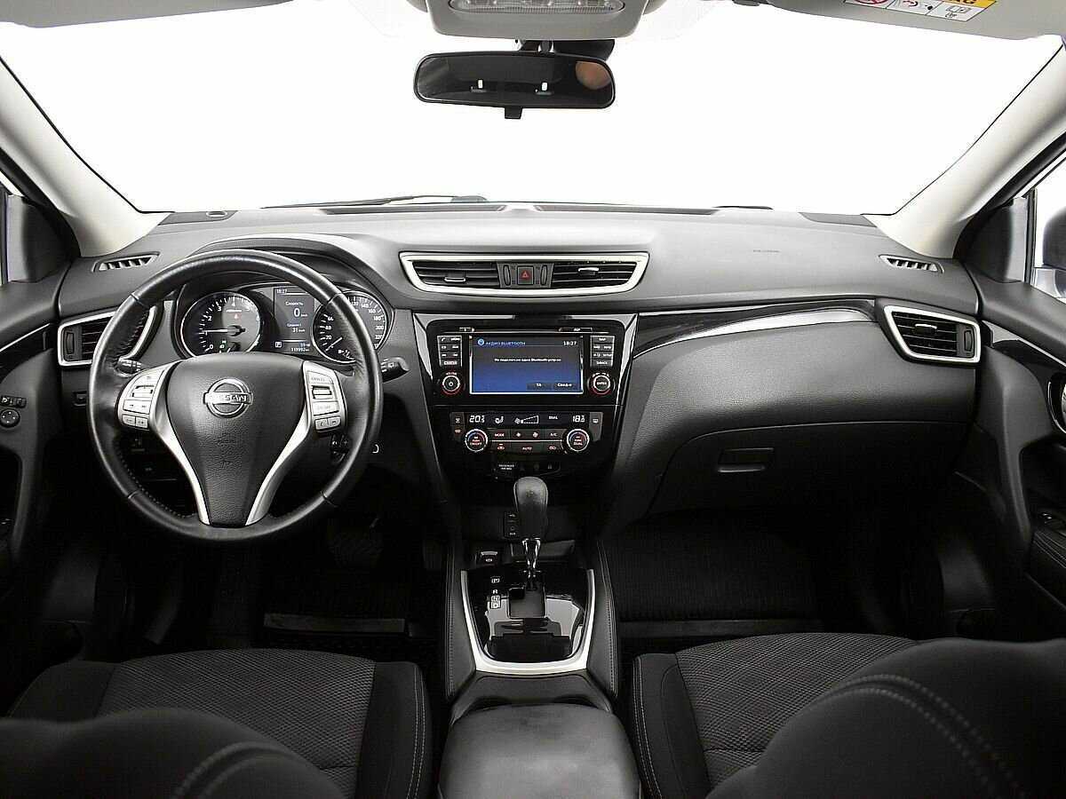 Купить Ниссан Кашкай, 2018, 119 990 км.. Фото: #9