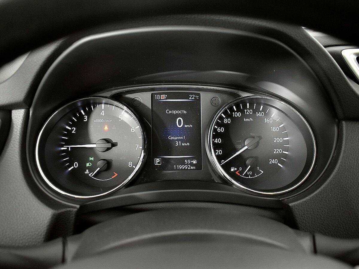 Купить Ниссан Кашкай, 2018, 119 990 км.. Фото: #11
