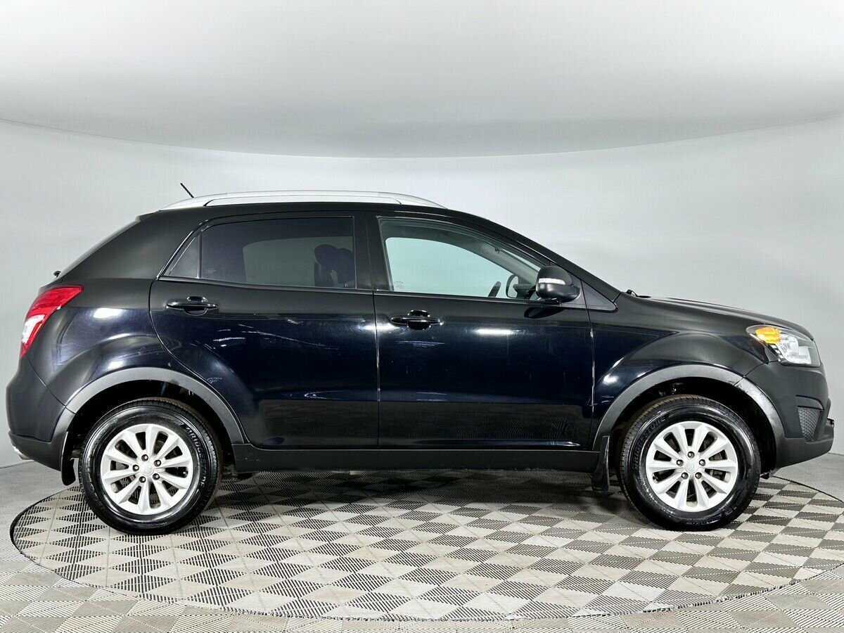 Купить Сан-Ён Актион, 2015, 150 837 км.. Фото: #4