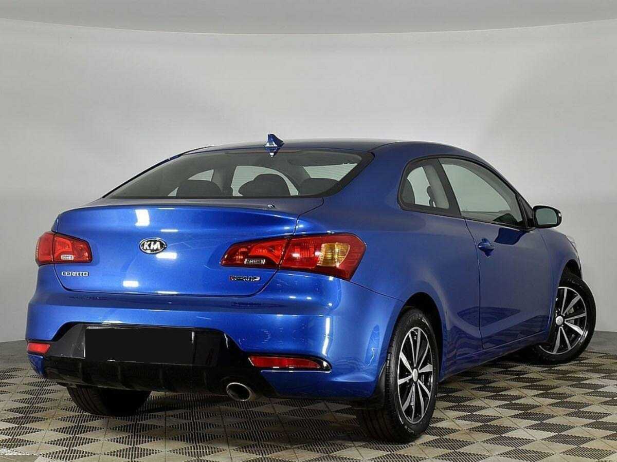 Купить Киа Церато, 2013, 67 045 км.. Фото: #1