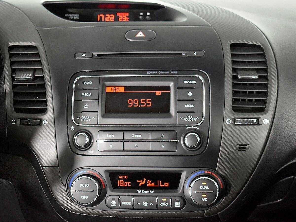 Купить Киа Церато, 2013, 67 045 км.. Фото: #12