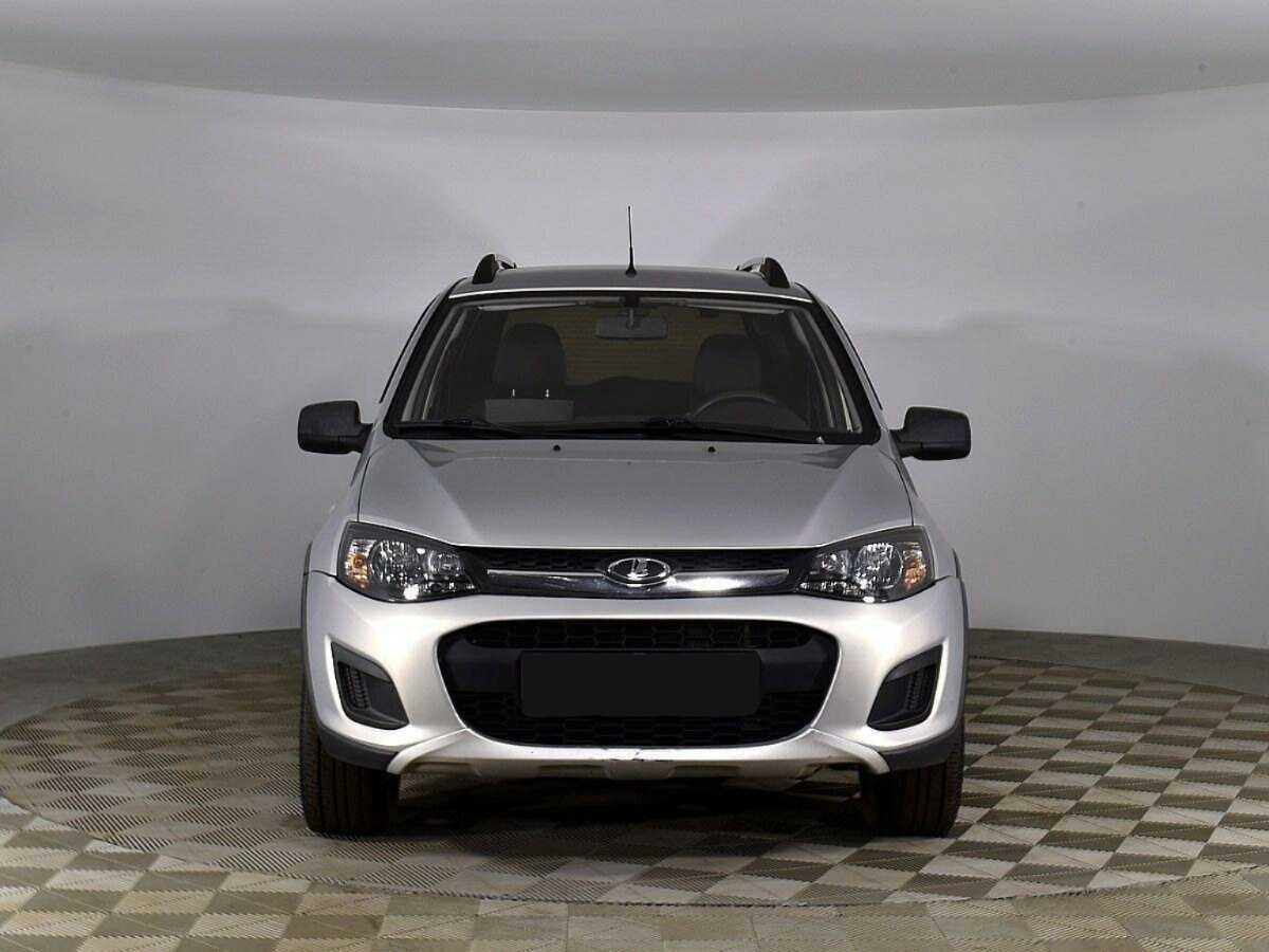 Купить Лада (ВАЗ) Калина, 2017, 142 818 км.. Фото: #2